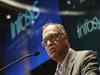 Karnataka IT Minister meets Infosys Chief Narayana Murthy