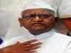 Fresh agitation for Jan Lokpal from October: Anna Hazare