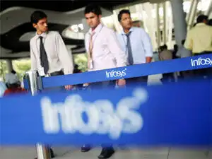 Infosys, which employs 1.57 lakh people, saw attrition of 16.9% for the just-concluded Q1, compared with 16.3% during the previous quarter. Infosys, which employs 1.57 lakh people, saw attrition of 16.9% for the just-concluded Q1, compared with 16.3% during the previous quarter.