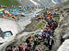 Over 2.18 lakh devotees pay obeisance at Amarnath