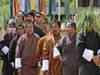 CEC VS Sampath oversees Bhutan election process