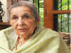Niamat Kaur, the 91-year old, who successfully fought with McDonald's to reclaim her property