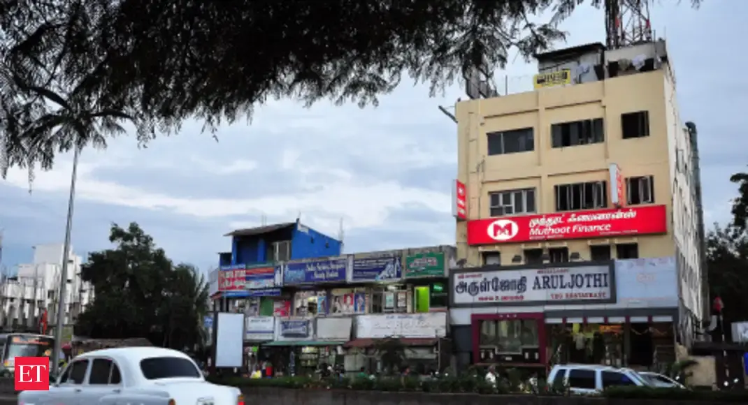 Muthoot Finance may turn 2,000 gold-loan outlets into bank branches ...