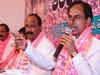 Don't believe Congress until Telangana bill is passed: K Chandrasekhar Rao, TRS