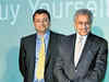 Krishna Kumar thumbs up for Tata Group chairman Mistry