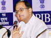 Oppn speaking in different voices on food bill: P Chidambaram