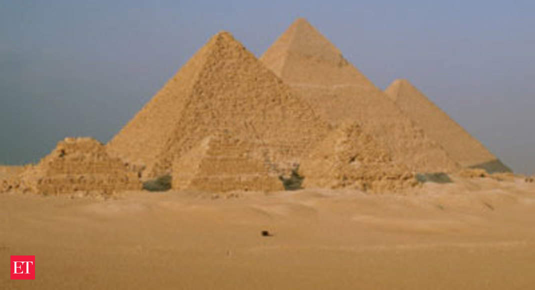 New Analysis Lends Weight To Google Earth Pyramids Discovery The   Photo 