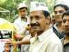 AAP declares four candidates for Delhi polls