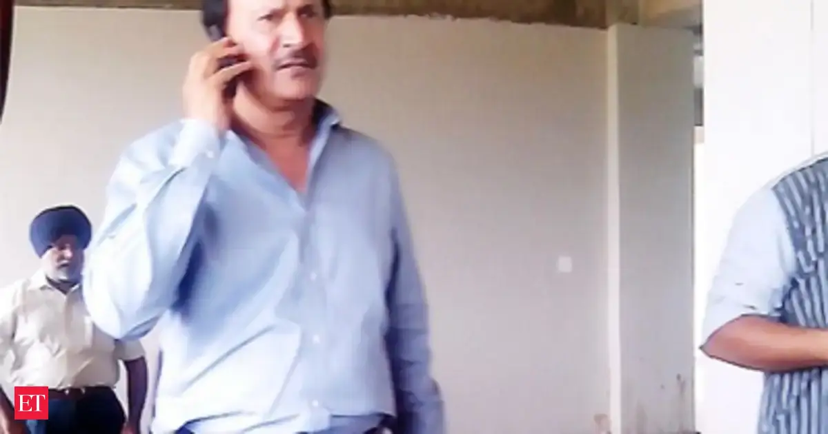 Police arrest Deccan Chronicle former director Sukumar Reddy - The ...