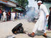 Protests rock Jammu region, Amarmath pilgrims stopped