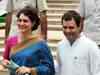 Rahul, Priyanka Gandhi to visit Amethi on July 23