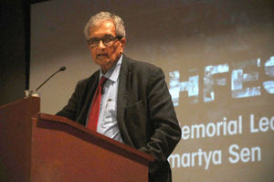 Download Amartya Sen Famous Arguments Brainly Background