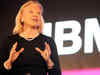 IBM CEO Virginia 'Ginni' Rometty on a 2-day visit to India