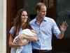 Britain’s royal baby makes a splash, cheers the economy