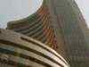 Sensex tanks 300 points; banks plunge on RBI move