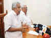 Oommen Chandy rules out resignation