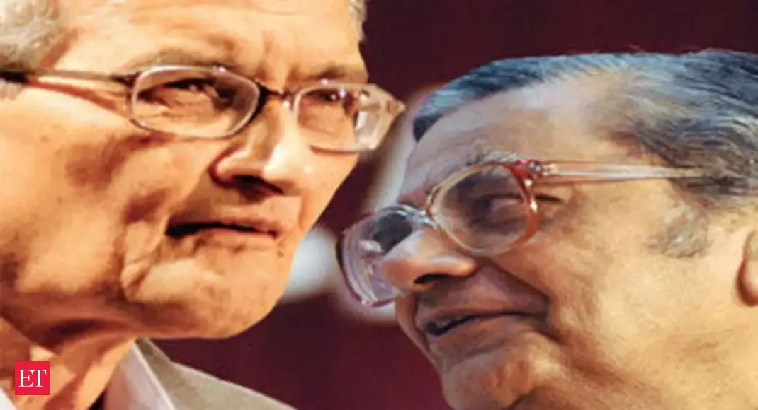 Jagdish Bhagwati vs Amartya Sen Role of envy in high academia The