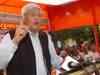 Will work for defeat of Congress in LS elections: Prakash Karat