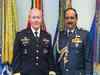 IAF chief discusses modernisation, regional engagement in US