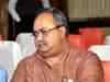 Gujarat min Saurabh Patel blames Centre over gas-based power plants in state