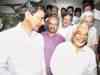TRS president K Chandrasekhar Rao welcomes Telangana decision
