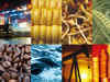 Hot commodities: Gold and crude prices up