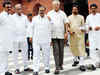 Four Congress ministers likely to resign to protest Telangana decision