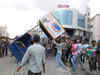 Anti-Telangana protests continue in Seemandhra