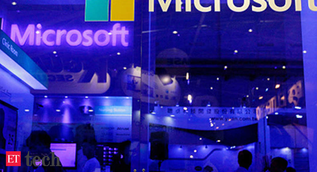 Microsoft launches Office 365 University for higher education students -  The Economic Times