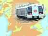 Gurgaon Metro project to be run by Seimens and IL&FS Rail Ltd