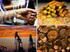 Gold, crude prices slip: Trading bets by experts