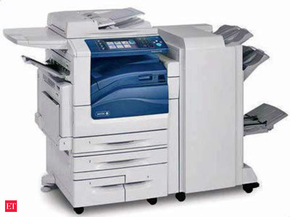 Xerox Machine Picture