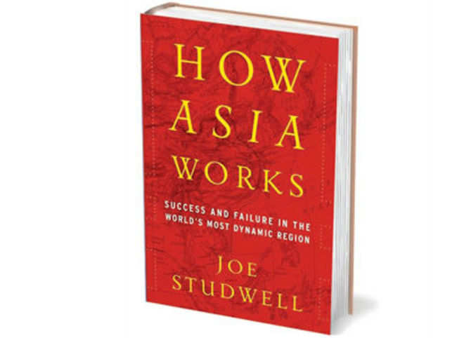 Book Review How Asia Works Success And Failure In The