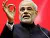 Narendra Modi replaces LK Advani in poster, BJP says not official