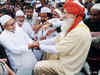 Nitish Kumar prays for progress of Bihar on Eid