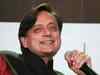 Shashi Tharoor favours continued dialogue with Pakistan