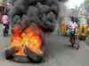 Anti-Telangana protests rage across coastal Andhra Pradesh and Rayalaseema