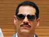 BJP behind Robert Vadra's land deal row: Congress