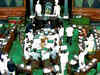 Parliament adjourned till noon after uproar