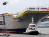 Aircraft carrier 'INS Vikrant' raises hackles in China