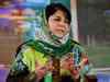 Omar Abdullah trying to divide people on religious lines, Mehbooba Mufti says