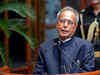 Next year's polls opportunity to elect a stable govt: Pranab Mukherjee