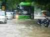 Heavy rains in Delhi, traffic snarls in several parts of city