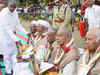 Pension for freedom fighters to be raised in Puducherry