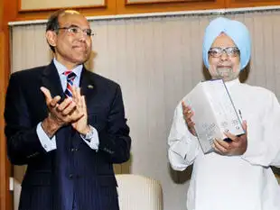 Tensions between the government and the RBI governor came out in the open as PM called for “fresh thinking” on macroeconomic policy. Tensions between the government and the RBI governor came out in the open as PM called for “fresh thinking” on macroeconomic policy.
