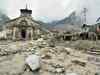 40-member team reaches Kedarnath to expedite clean up operations