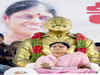 YSR Congress chief Vijayalakshmi begins indefinite fast, blasts TDP