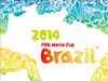 FIFA starts ticket sales for World Cup 2014 in Brazil