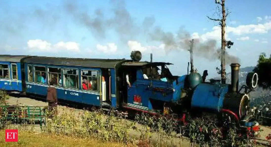 Toy train in Kanpur zoo at the cost of zoo's greenery is not acceptable