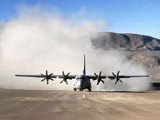 India taunts China: lands 'Super Hercules' near LAC